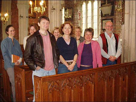 The Dartington Playgoers