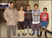 حبيب الله اونور غړي