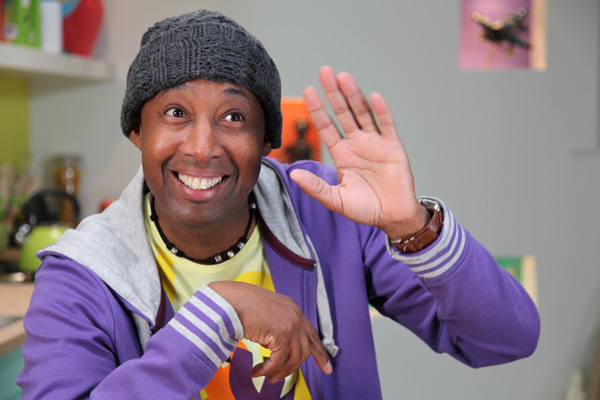 Rodd from Talkie Time