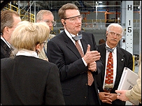 रिक वैगनर, जनरल मोटर्स के प्रमुख