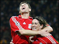 杰拉德和托雷斯