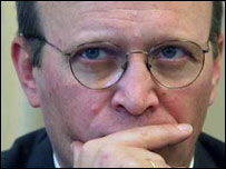 Міністр юстиції Роман Зварич