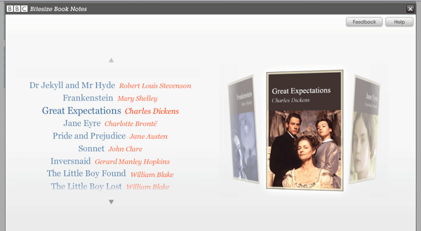 Subtext screen grab 1