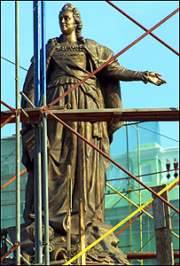 монумент ''Засновникам Одеси'' та Катерині ІІ