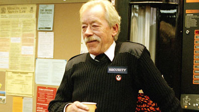 Len (Leslie Schofield)