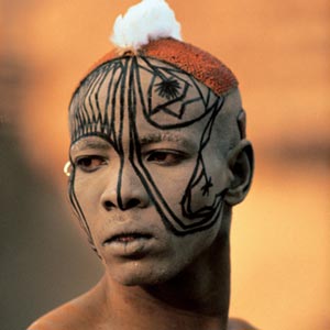 copyright © Leni Riefenstahl 