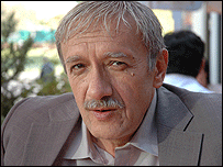 Афзал Рафиқов "Жаннат қайдадир" фильмида Домла ролида 