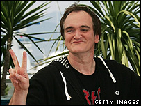 Đạo diễn Quentin Tarantino