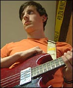 Ash from Richard of York