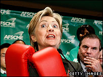 ہیلری کلنٹن