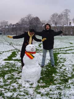 Photo by Gibby Zobell in Stockwell Park
