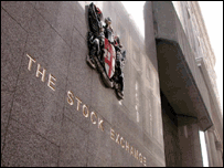 Londra hisse senetleri borsası