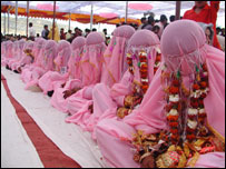 दुल्हनें