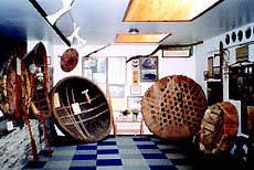 The National Coracle Centre, Cenarth