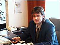 Milan Volf (foto: www.mestokladno.cz)