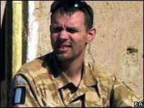 कोर्पोरल पीटर थोर्पे