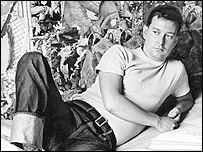 Joe Orton (Photo: Leicester Mercury)