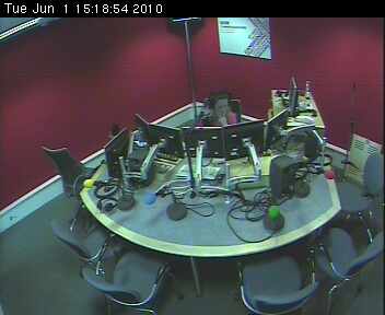 Radio Cambs Studio