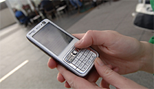 'a slip of the thumb'