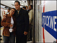 Familiares de Jean Charles visitaram Londres após sua morte (arquivo)