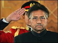 صدر پرویز مشرف