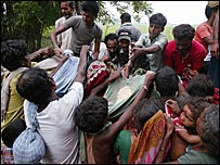 بہار میں سیلاب