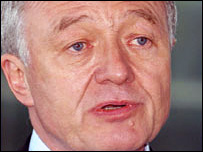 کین لونگسٹن