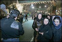 عزاداری محرم در تهران