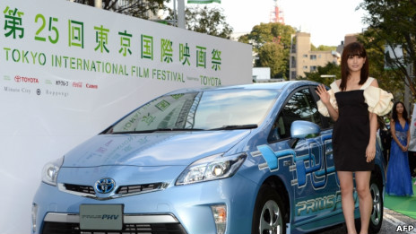 东京国际电影节(20/10/2012)