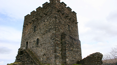 Castell Dolwyddelan