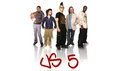 Diamond, Phoebe, Spock, Spudnik and Will are 'Us 5'