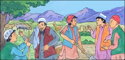 خانۀ نو، زندگی نو