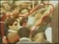 بینظیر پر گولی چلانے والا شخص