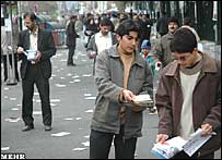 تبليغات انتخابات شوراها