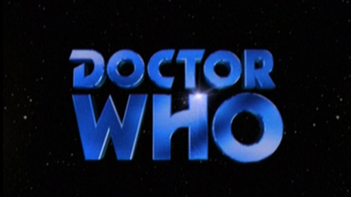 The Doctor Who Logo, 1996