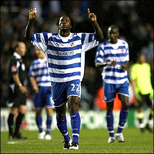 雷丁的拜基进球