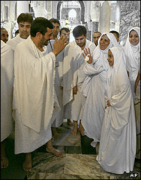 محمود احمدی نژاد