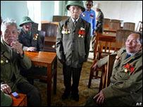 Cựu chiến binh sau cuộc chiến Việt Nam