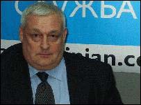 Володимир Клименко - президент Української зернової асоціації 