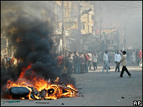 یوپی میں فسادات(فائل فوٹو)