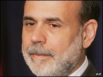 Ben Bernanke