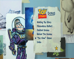 Toy Story: 10th Anniversary Special Edition DVD