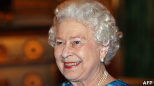 Королева Єлизавета ІІ