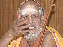 जयेंद्र सरस्वती