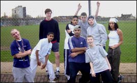 Rootz theatre project