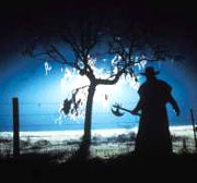 The bad guy from Jeepers Creepers