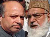 قاضی حیسن احمد