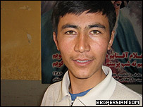 محمد لطیف - مزار شریف