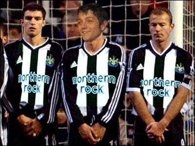 Diego covering his groin 