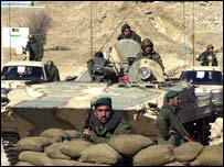 تدابير امنيتی در حفاظت از لويه جرگه 